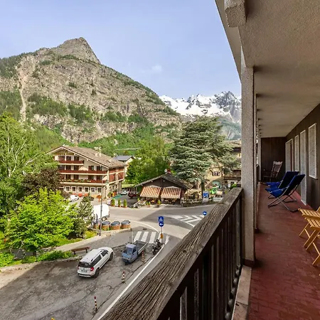 Appartamento Le Ginestre - Cour 0248 - Relax E Vista Montagna Courmayeur Exterior foto