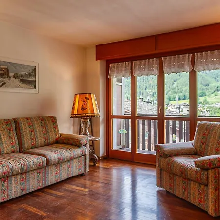 Appartamento Le Ginestre - Cour 0248 - Relax E Vista Montagna Courmayeur Exterior foto