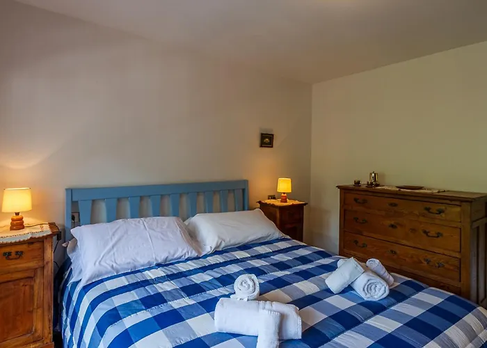 Appartamento Le Ginestre - Cour 0248 - Relax E Vista Montagna