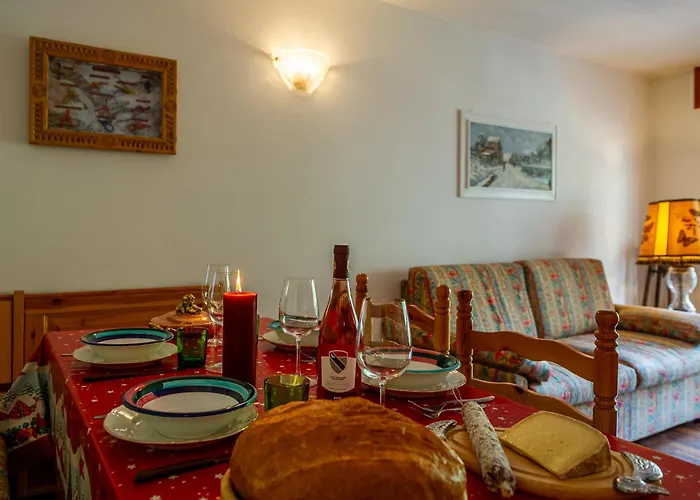 Appartamento Le Ginestre - Cour 0248 - Relax E Vista Montagna