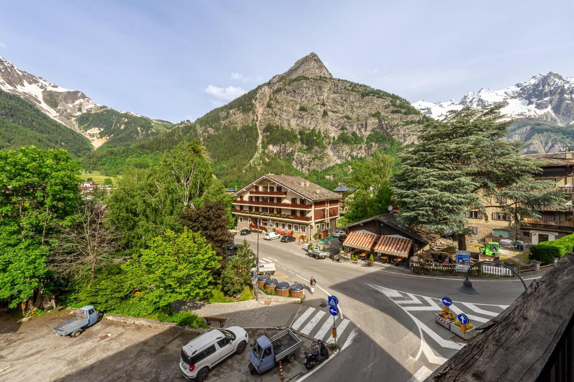 Le Ginestre - Cour 0248 - Relax E Vista Montagna Apartment *
