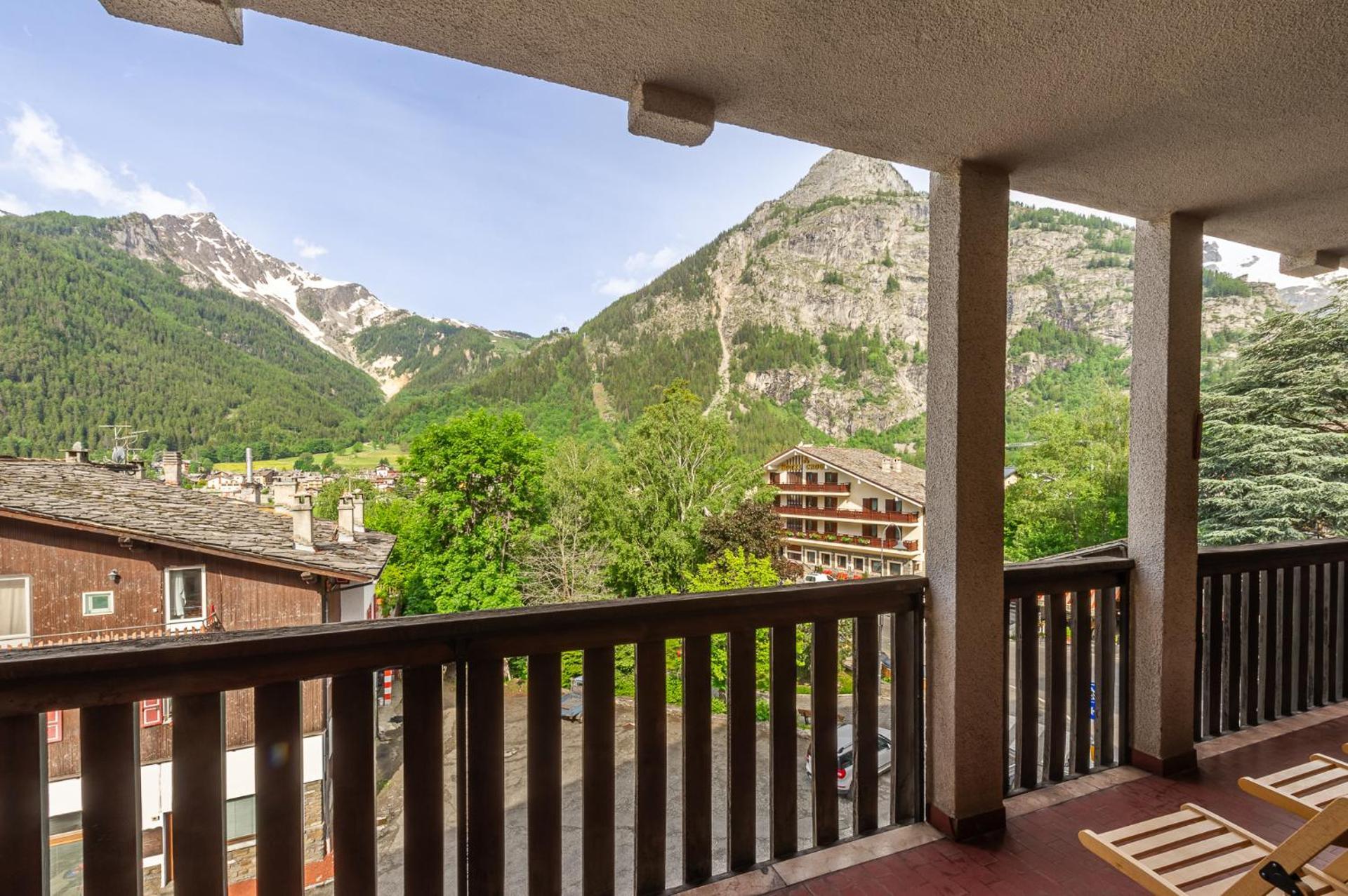 Apartment Le Ginestre - Cour 0248 - Relax E Vista Montagna *
