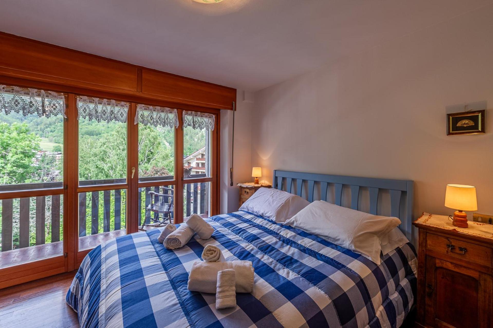 Apartment Le Ginestre - Cour 0248 - Relax E Vista Montagna Courmayeur