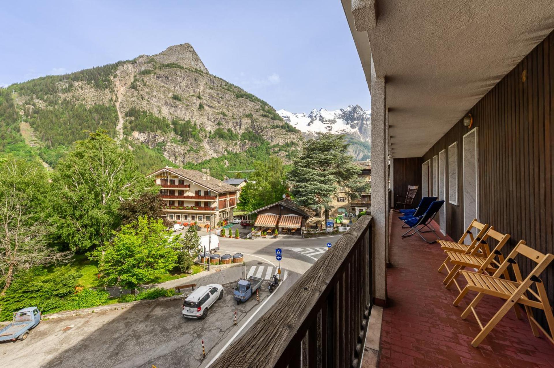 Le Ginestre - Cour 0248 - Relax E Vista Montagna Apartment