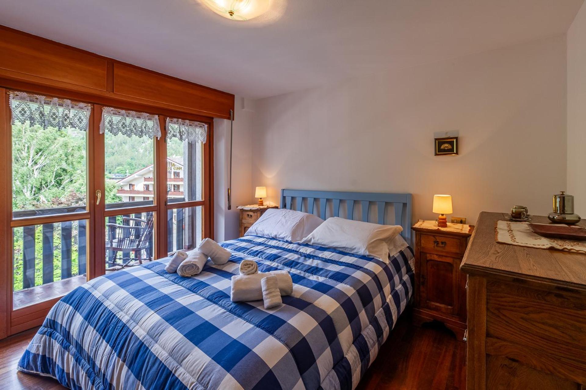 Apartment Le Ginestre - Cour 0248 - Relax E Vista Montagna *