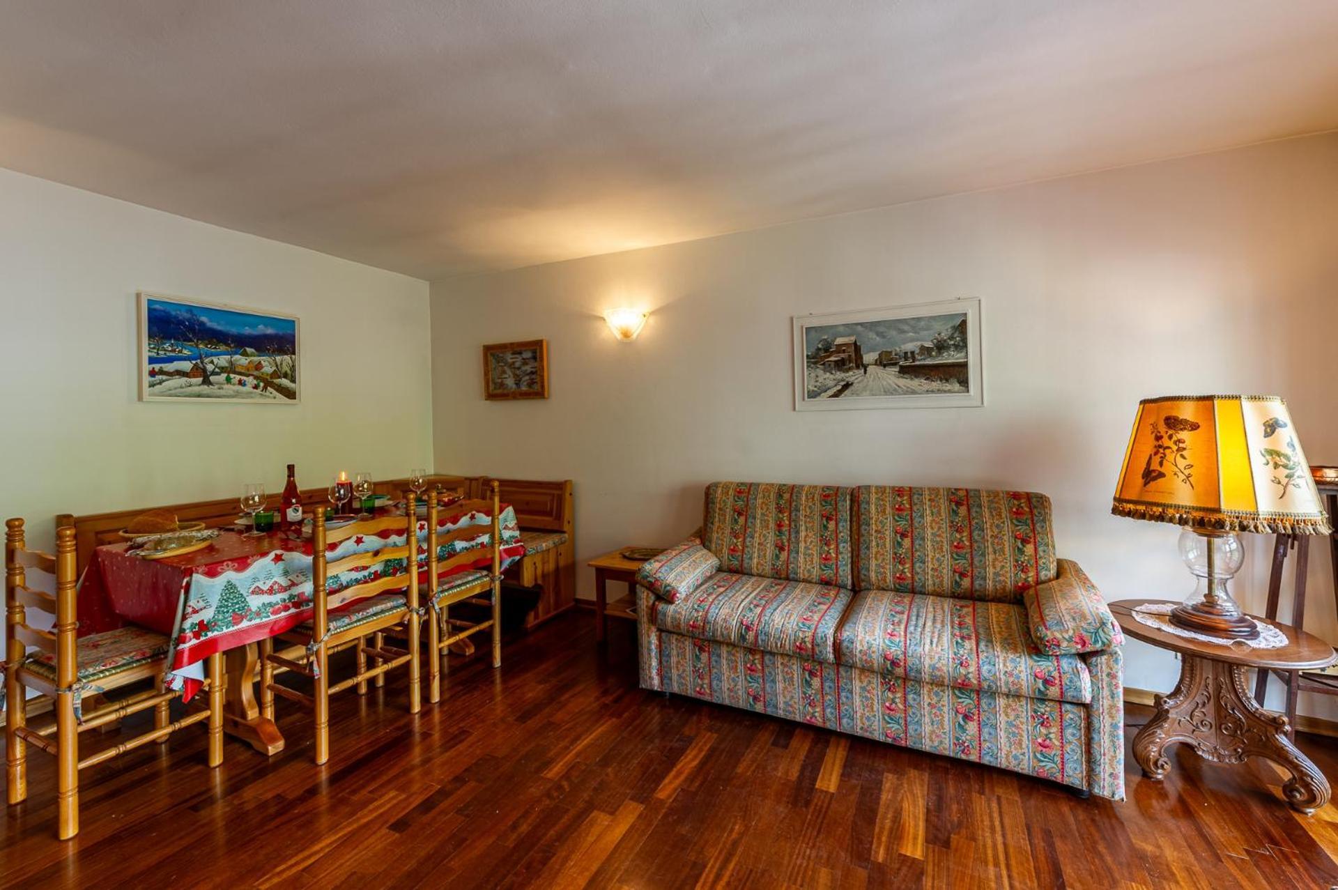 Le Ginestre - Cour 0248 - Relax E Vista Montagna Apartment Courmayeur
