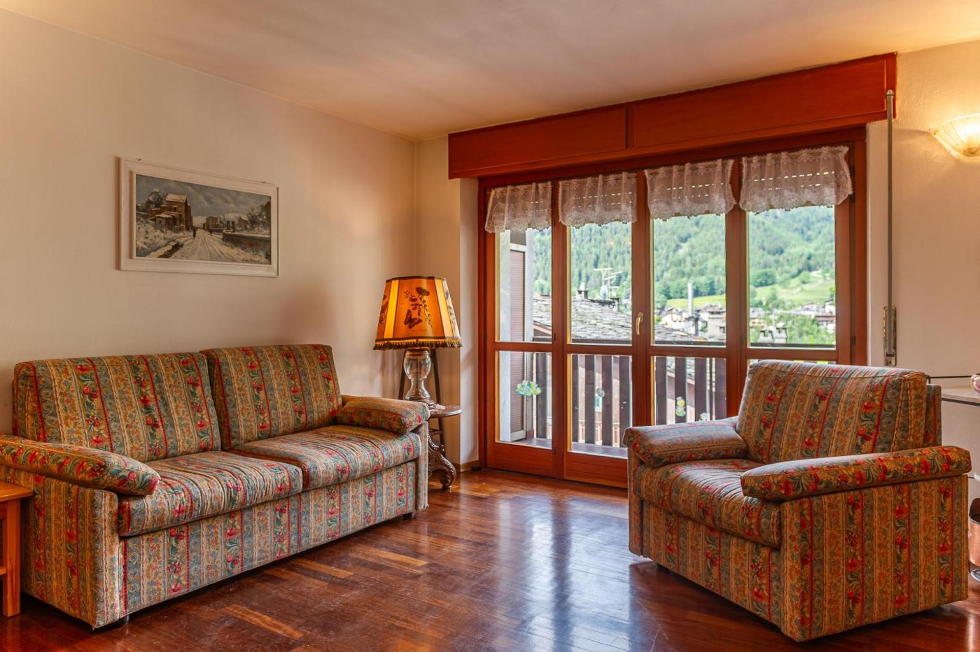 Apartment Le Ginestre - Cour 0248 - Relax E Vista Montagna *