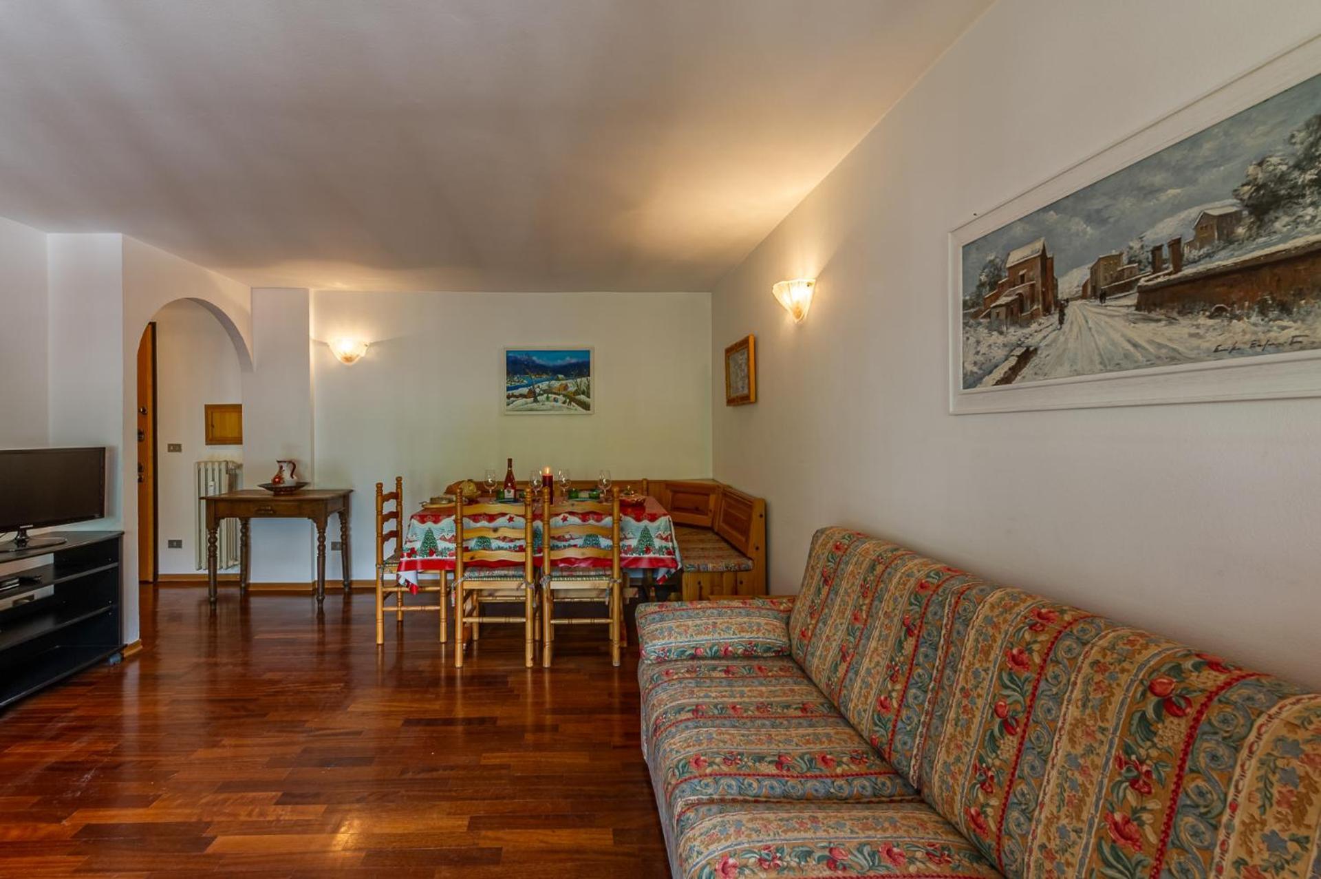 Apartment Le Ginestre - Cour 0248 - Relax E Vista Montagna *