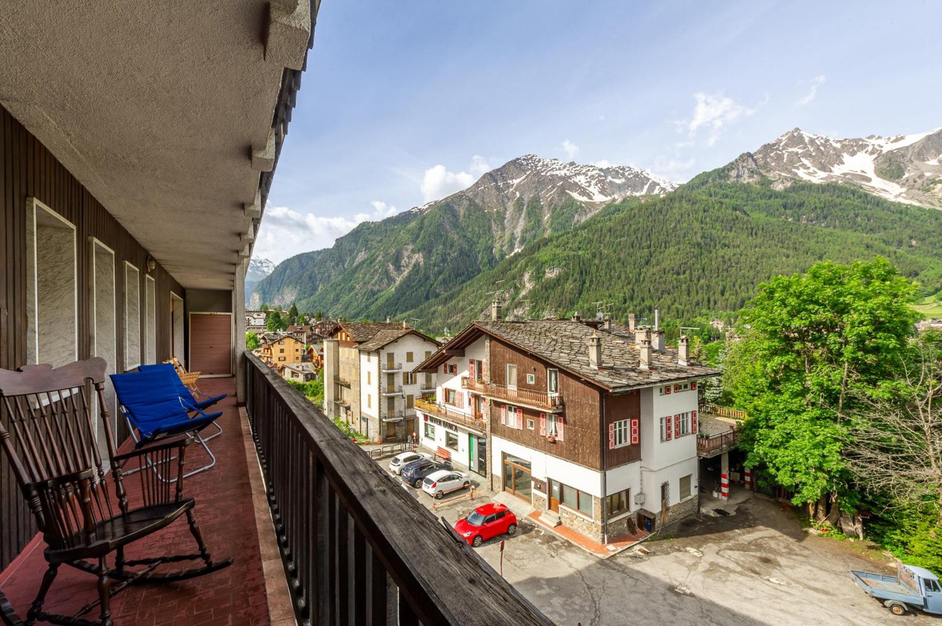 Apartment Le Ginestre - Cour 0248 - Relax E Vista Montagna