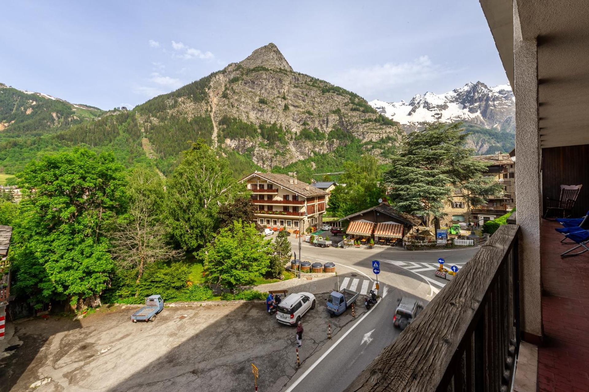 Le Ginestre - Cour 0248 - Relax E Vista Montagna Apartment Courmayeur